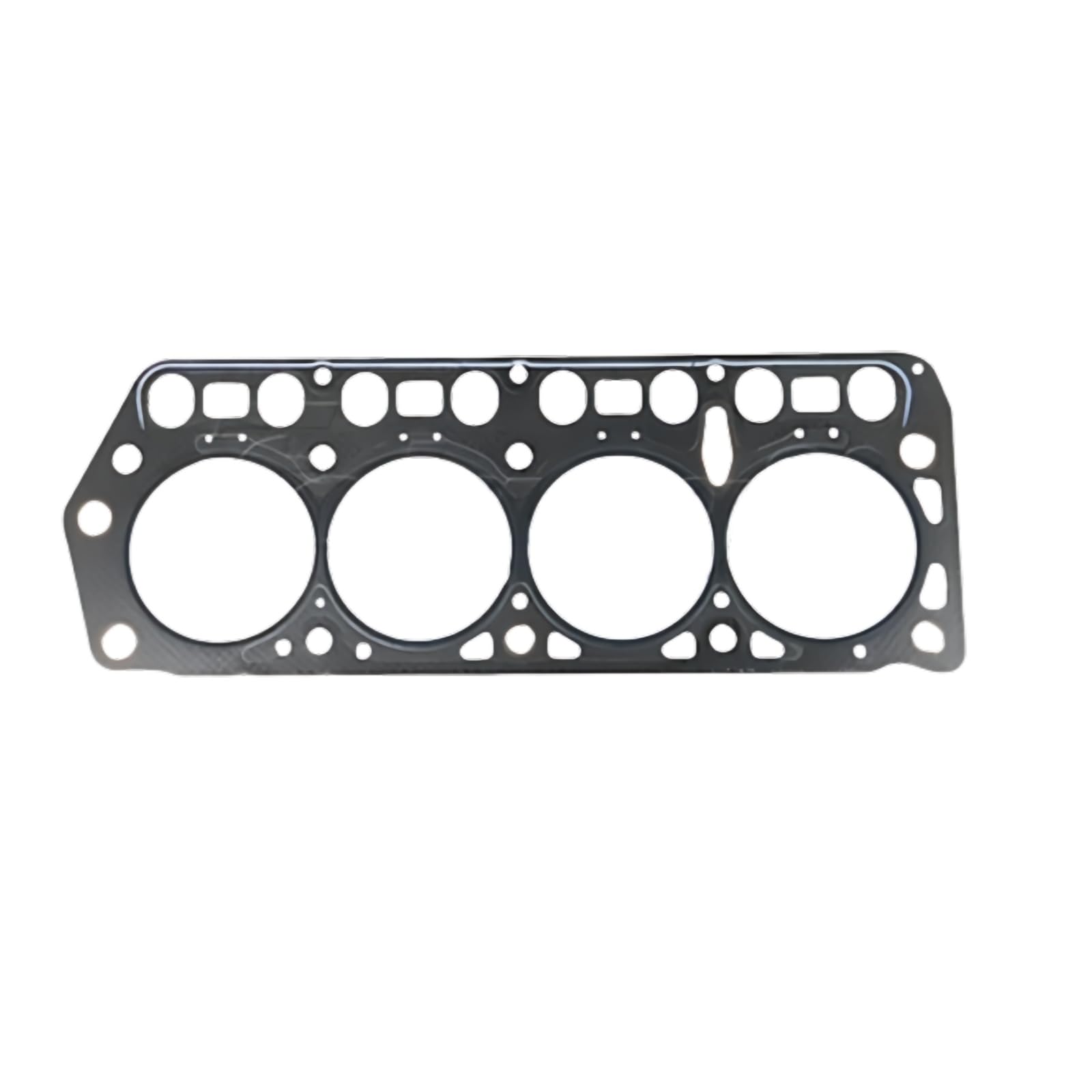 4Y Engine Head Gasket 11115-UB020 11115-76014-71 Stainless Steel Head Gasket Fits for Toyota 5-7FG Forklift
