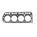 4Y Engine Head Gasket 11115-UB020 11115-76014-71 Stainless Steel Head Gasket Fits for Toyota 5-7FG Forklift