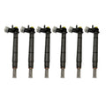 6PCS Fuel Injector 0445116041 0445-116041 Fits for Jeep Diesel 2.8 CRD Replace parts