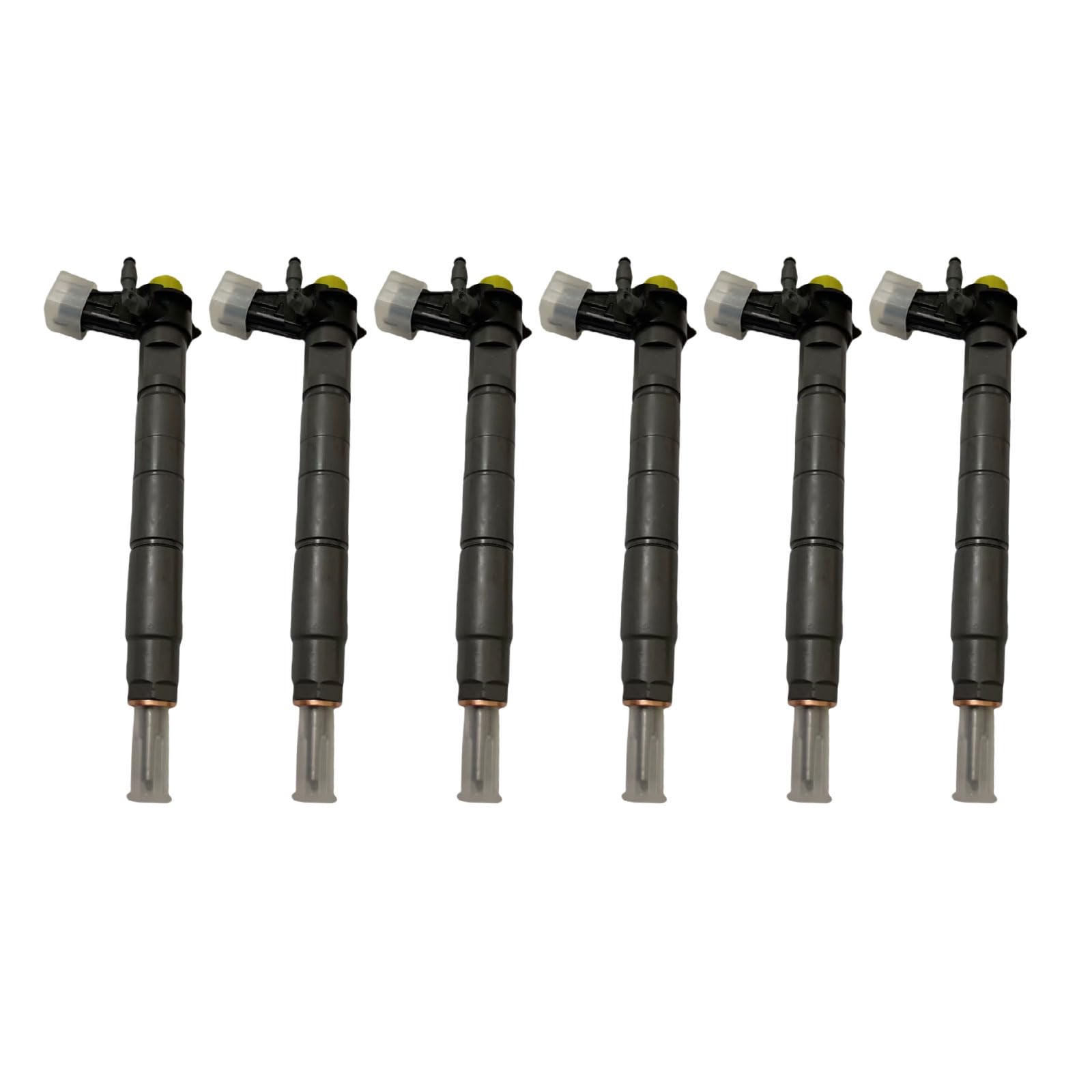 6PCS Fuel Injector 0445116041 0445-116041 Fits for Jeep Diesel 2.8 CRD Replace parts