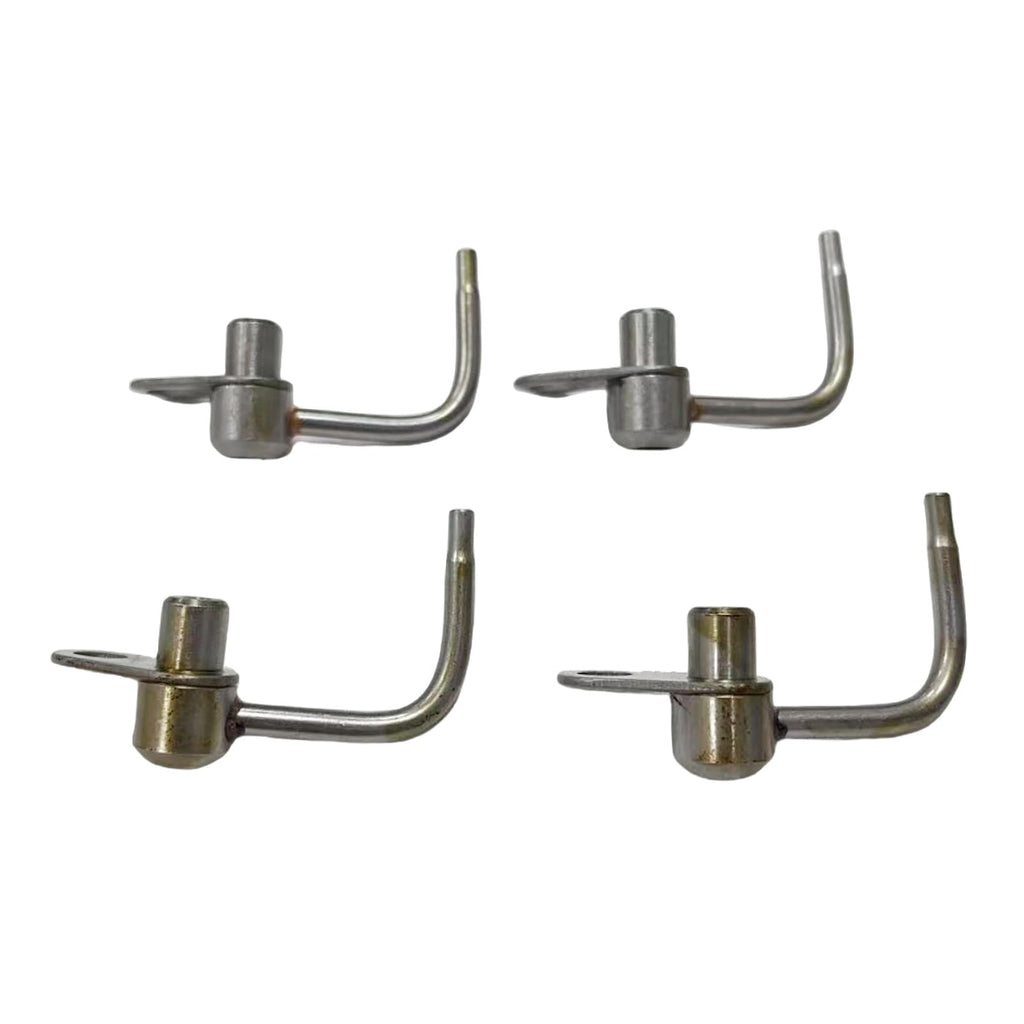 4pcs Piston Oil Cooling Jet Nozzle 2113A003 Compatible with Perkins 1104 1104C