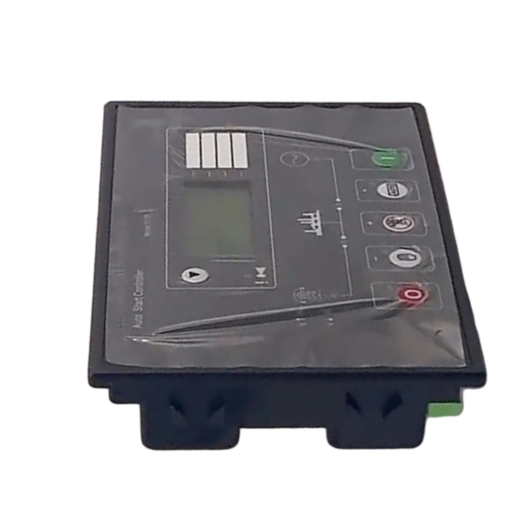 DSE5120 Auto Controller AMF ATS Controller Module Control Panel Fits for Generator Genset Alternator Replace parts