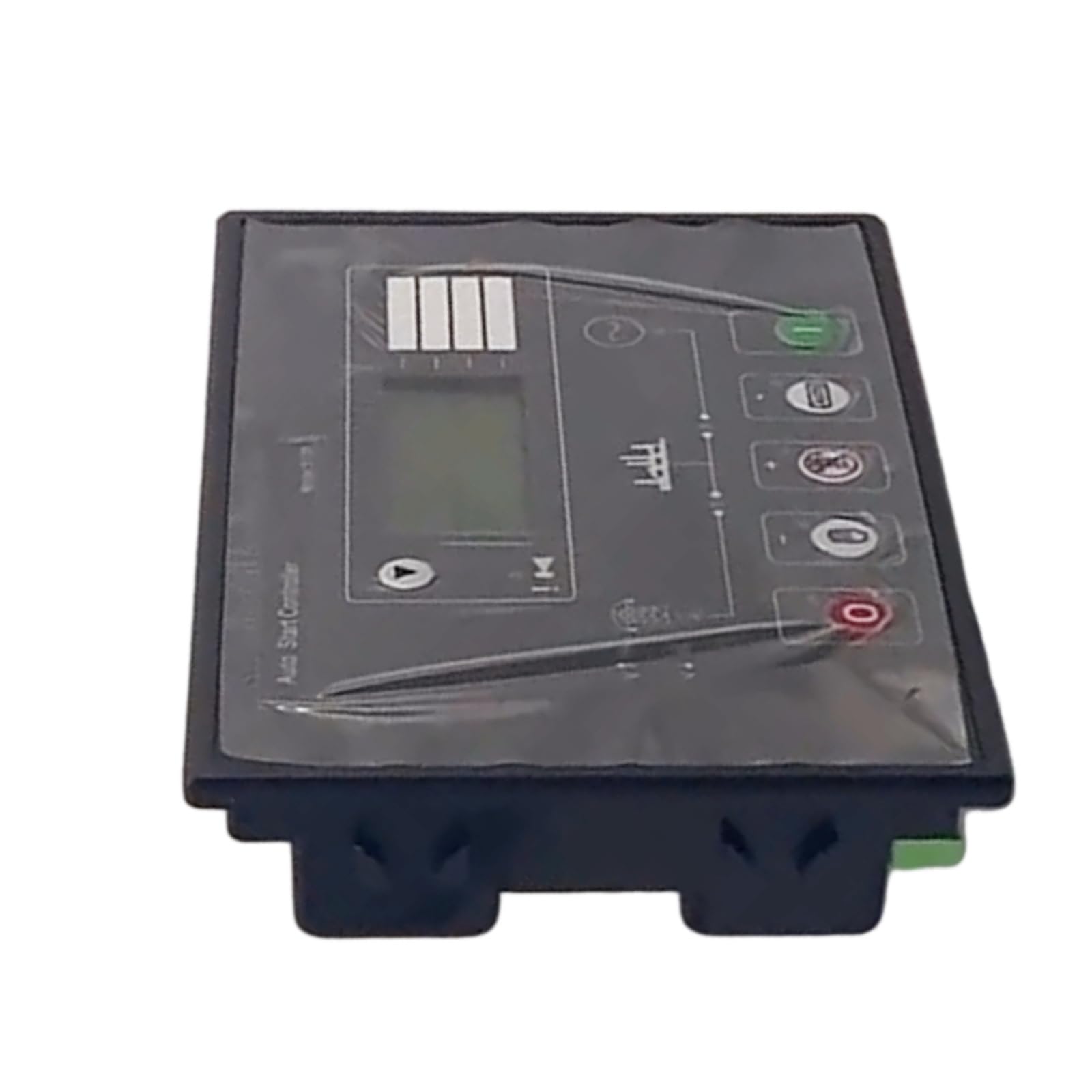DSE5120 Auto Controller AMF ATS Controller Module Control Panel Fits for Generator Genset Alternator Replace parts