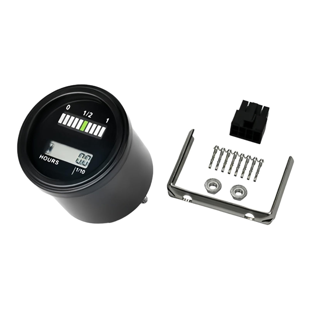 2420106 JL2420106 Battery Indicator Gauge Fits for JLG Electric Boom Lifts E45A E40AJP E450AJ M54A M450AJ E300AJ E600J M600JP