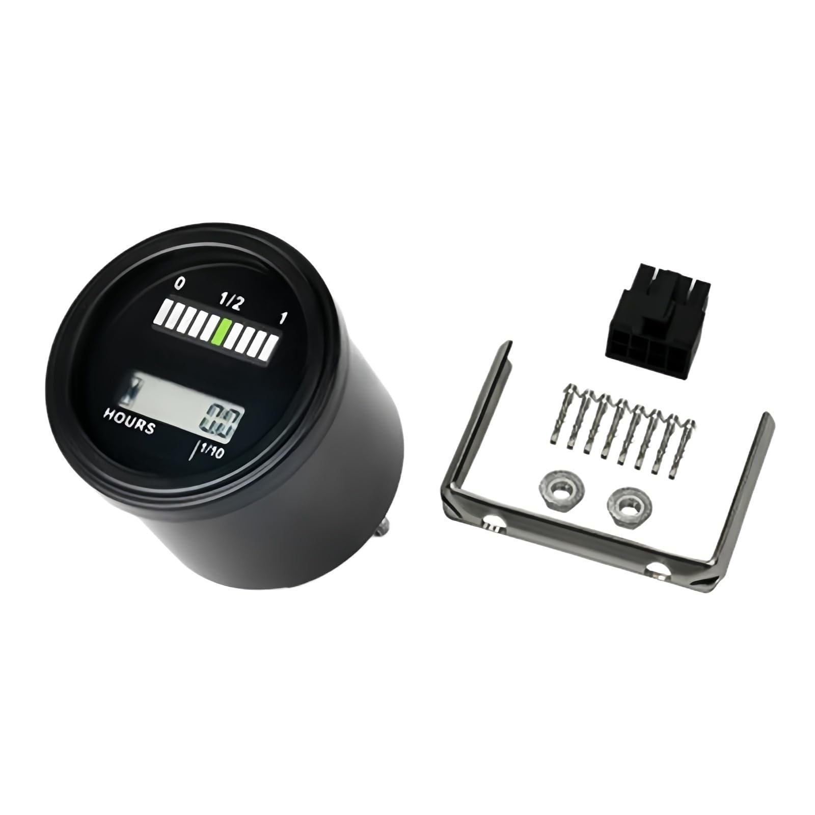 2420106 JL2420106 Battery Indicator Gauge Fits for JLG Electric Boom Lifts E45A E40AJP E450AJ M54A M450AJ E300AJ E600J M600JP