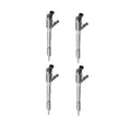 4Pcs New Diesel Fuel Injector Compatible with SAIC MAXUS V80 Engine 0445110483 0445110484