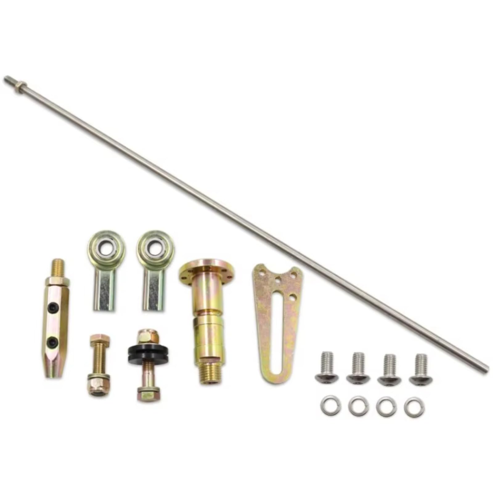 Aca-1807 Transmission Column Shift Linkage Kit Fits for Ford Replace parts