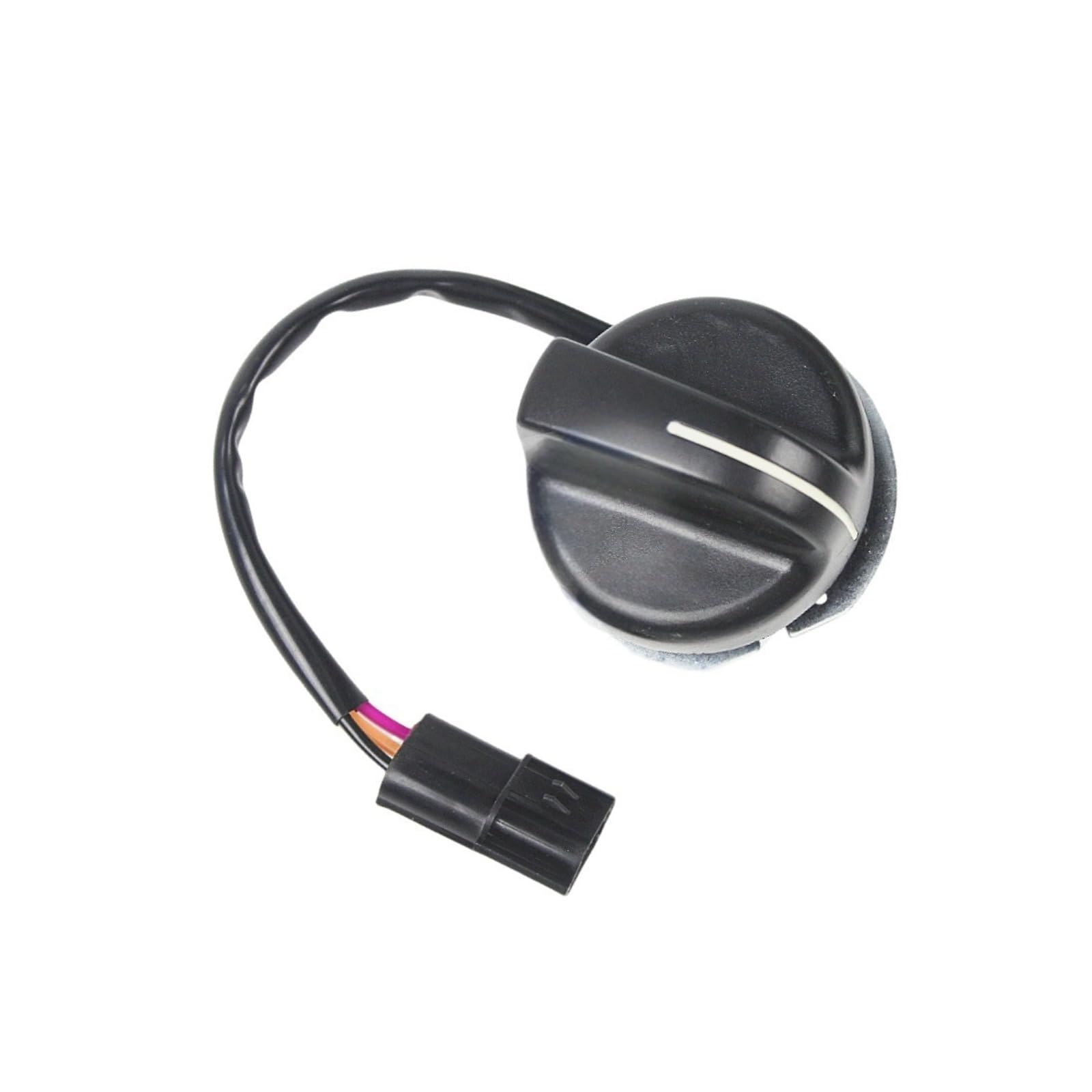 YN52S00032P2 Dial Fuel Throttle Knob Fits for Kobelco SK200-6 SK200-8 SK230-6 SK230-8 Excavator 1019