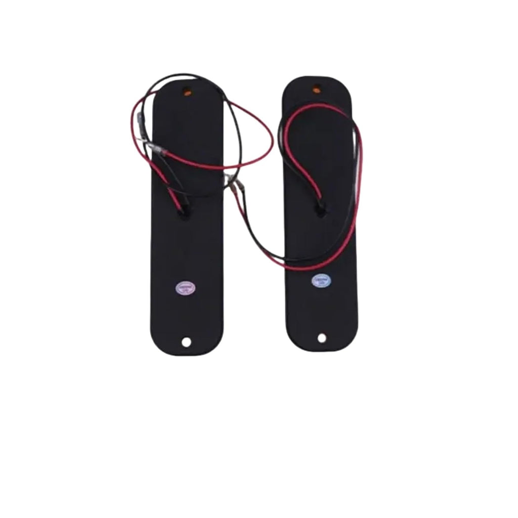 2Pcs LED Flashing Cab Light AR60250 Compatible for John Deere 4040 4240 4440 4640 4840 4030 4230 4430 4630