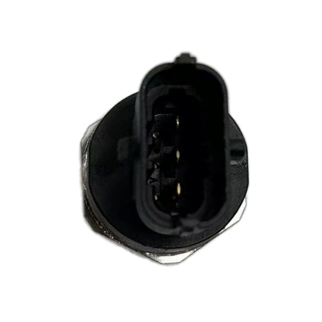 0281002937 6754-72-1210 20973777 Fuel Rail Pressure Sensor Fits for Komatsu PC200-8 PC210-8 PC240-8 Excavator