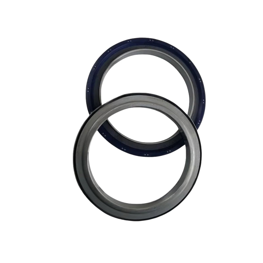 2pcs 8-97602379-0 BZ4365E Crankshaft rear oil seal Fits for Isuzu Engine 4HG1 4HE1 Replace parts