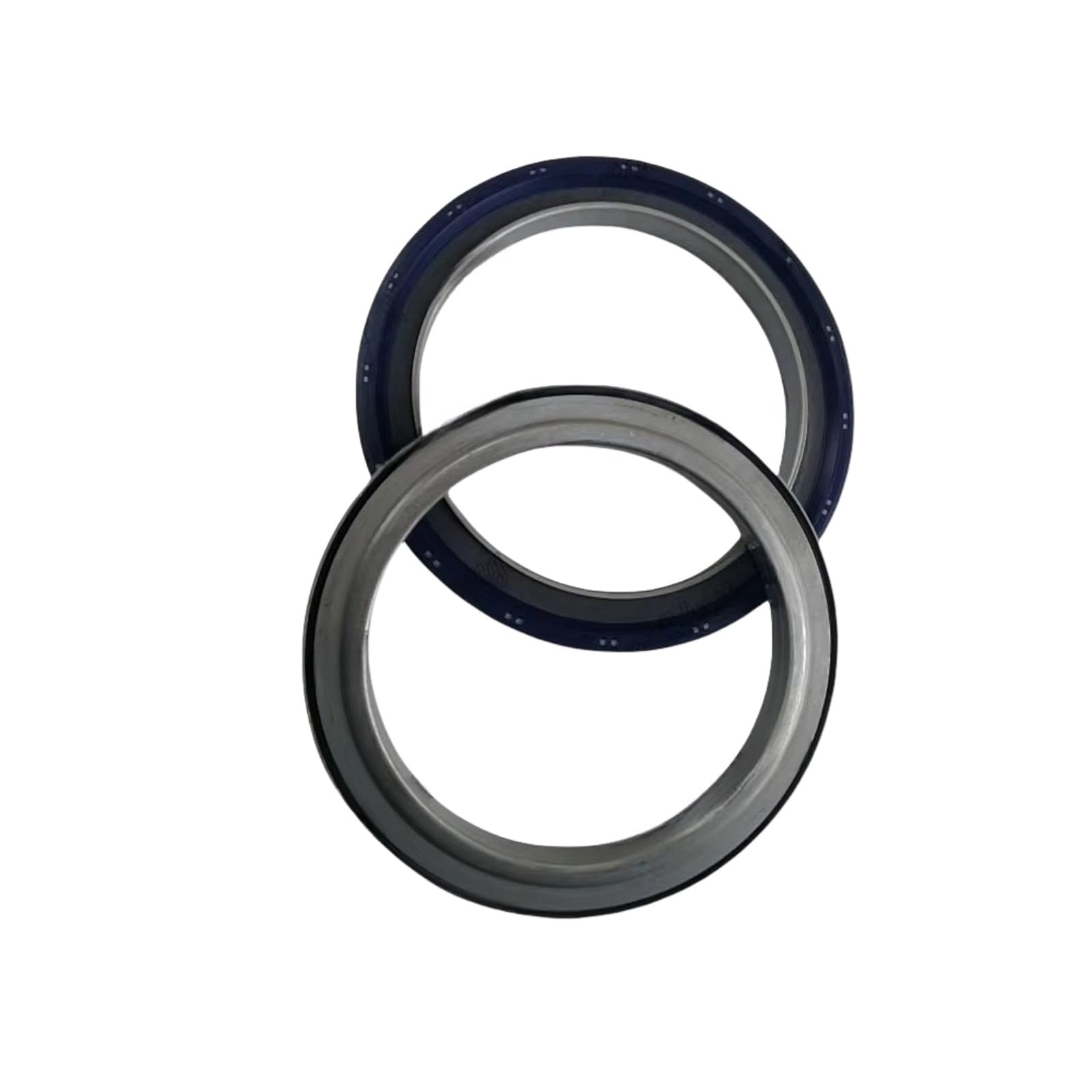 2pcs 8-97602379-0 BZ4365E Crankshaft rear oil seal Fits for Isuzu Engine 4HG1 4HE1 Replace parts