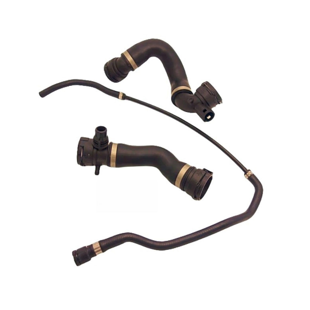 17127531581 17127531579 17127618510 Radiator Expansion Tank Line Hose Kit Fits for BMW X1 E81 E84 E90 E91 Replace parts