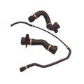17127531581 17127531579 17127618510 Radiator Expansion Tank Line Hose Kit Fits for BMW X1 E81 E84 E90 E91 Replace parts