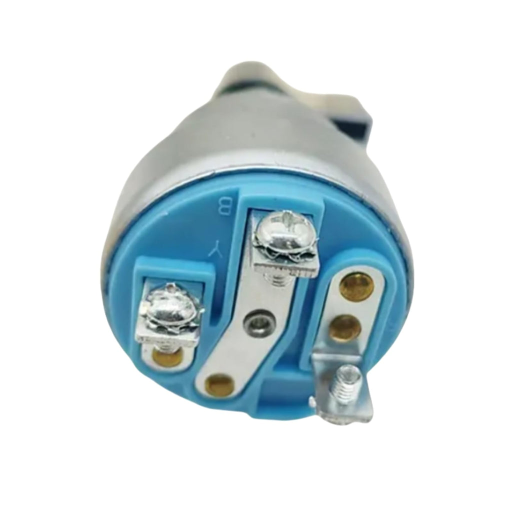 7N-4160 7N4160 Ignition Switch 3-Pins with 2 Keys Fits for Caterpillar CAT Excavator E320B E320C 518 528 530B 615 621 631D 641B 657B