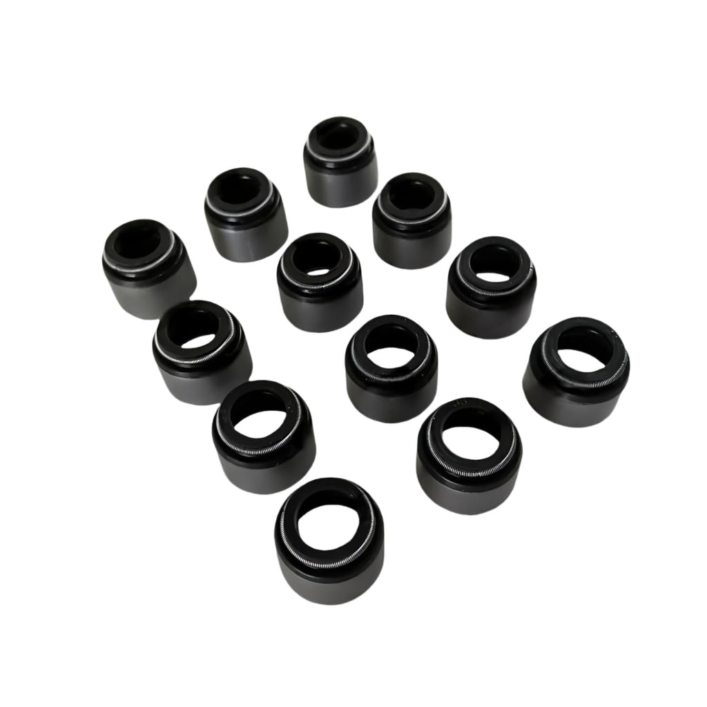12pcs D2366 Valve Oil Seal Fits for DOOSAN Engine Replace parts