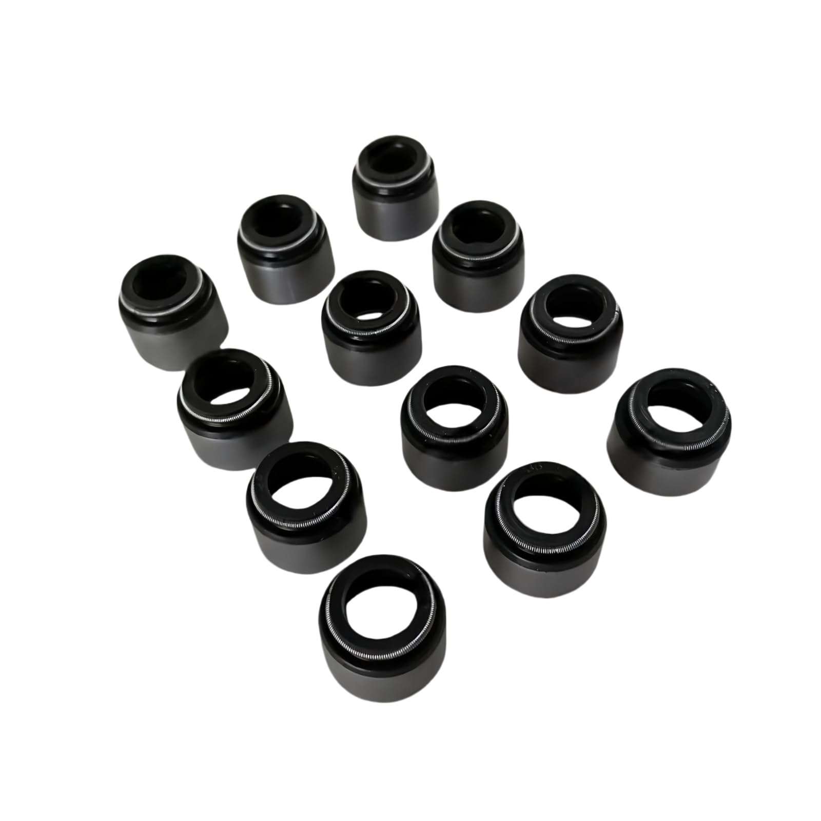 12pcs D2366 Valve Oil Seal Fits for DOOSAN Engine Replace parts