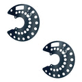2PCS 7000-050001 Front Brake Disc Guard Fits for ZForce 550 Z550 600 Z6 625 for CF196 800 for Trail Z8 800EX Z8-EX SSV