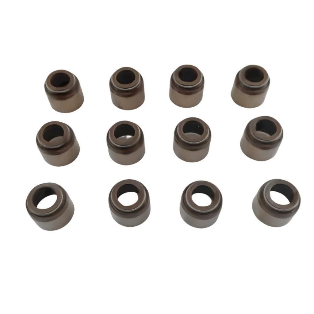 12pcs D2366 Valve Oil Seal Fits for DOOSAN Engine Replace parts
