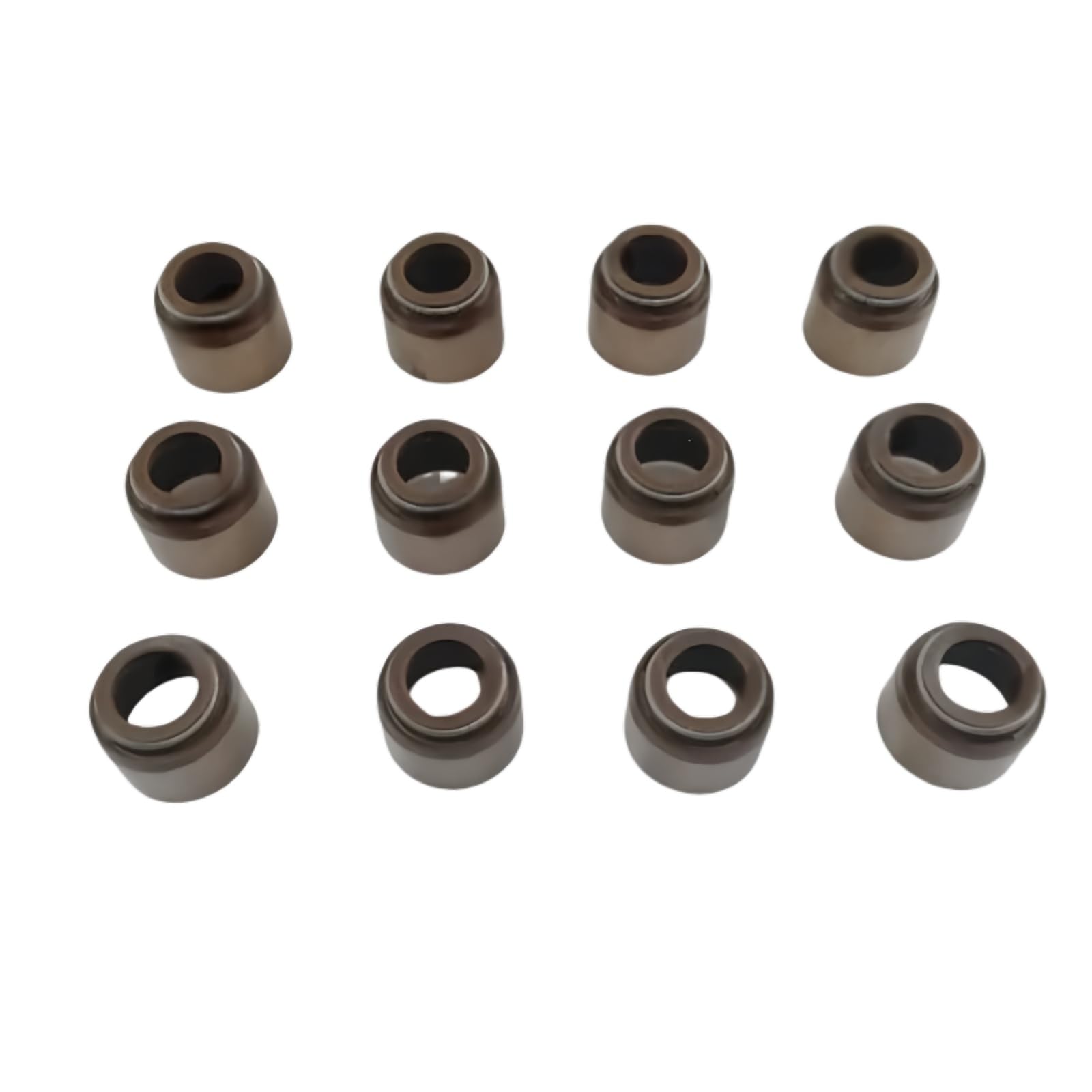 12pcs D2366 Valve Oil Seal Fits for DOOSAN Engine Replace parts