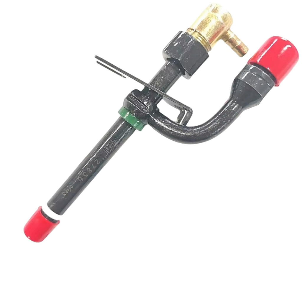 3Pcs 17331-53000 1733153000 24412 Fuel Injector Replacement for Kubota D1462 D1462-DI D1453-T Engine