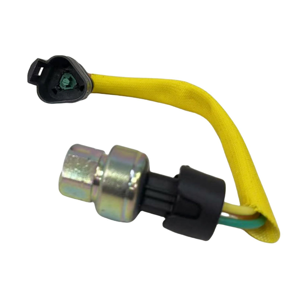 1619932 Pressure Sensor Compatible with Caterpillar Engine 3196 3412 3456 3126B 3176B 3176C 3406E 3408C 3408E 3412E 3508B 3508C 3512B