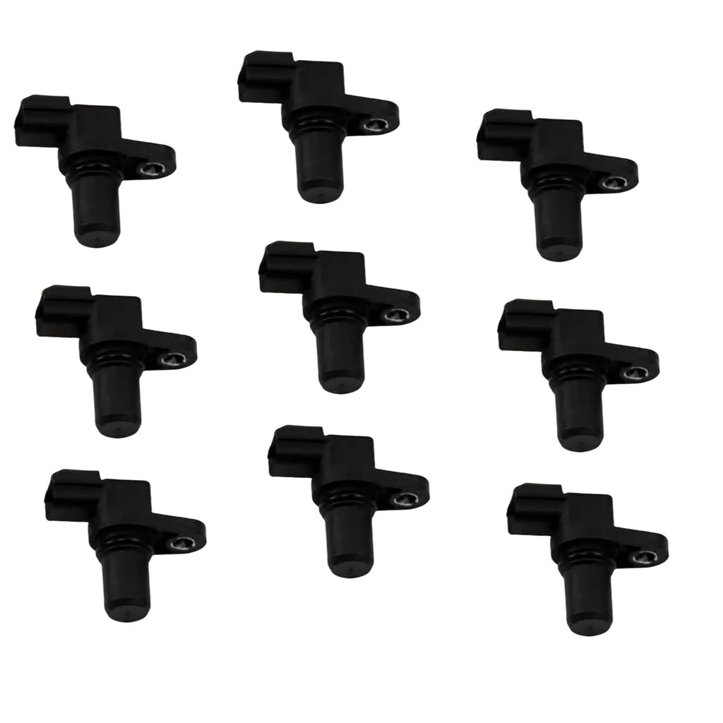 9Pcs Crankshaft Speed Sensor T1060-32270 T106032270 5H911-42622 5H91142622 Fits for Kubota B Series B2650HSD B2650HSDC B3350HSD B3350HSDC B3350SUHSD