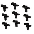 9Pcs Crankshaft Speed Sensor T1060-32270 T106032270 5H911-42622 5H91142622 Fits for Kubota B Series B2650HSD B2650HSDC B3350HSD B3350HSDC B3350SUHSD