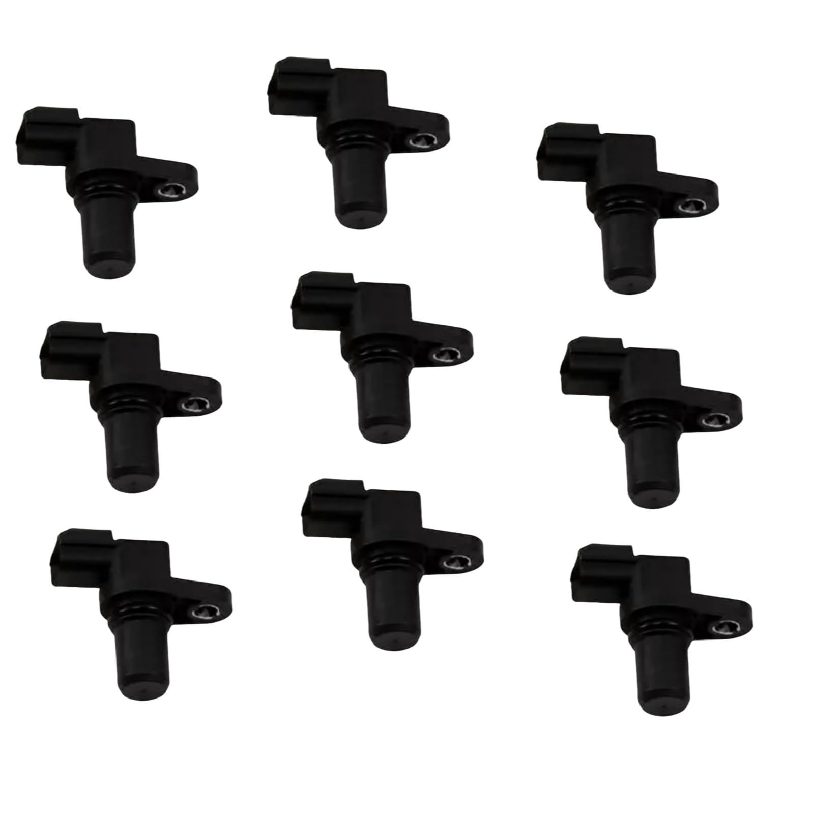9Pcs Crankshaft Speed Sensor T1060-32270 T106032270 5H911-42622 5H91142622 Fits for Kubota B Series B2650HSD B2650HSDC B3350HSD B3350HSDC B3350SUHSD