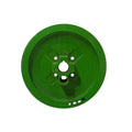 AH146462 Outer Fan Shaft Sheave Fits for John Deere 6068 6081 Engine 9500 9510 9410 9610 9600