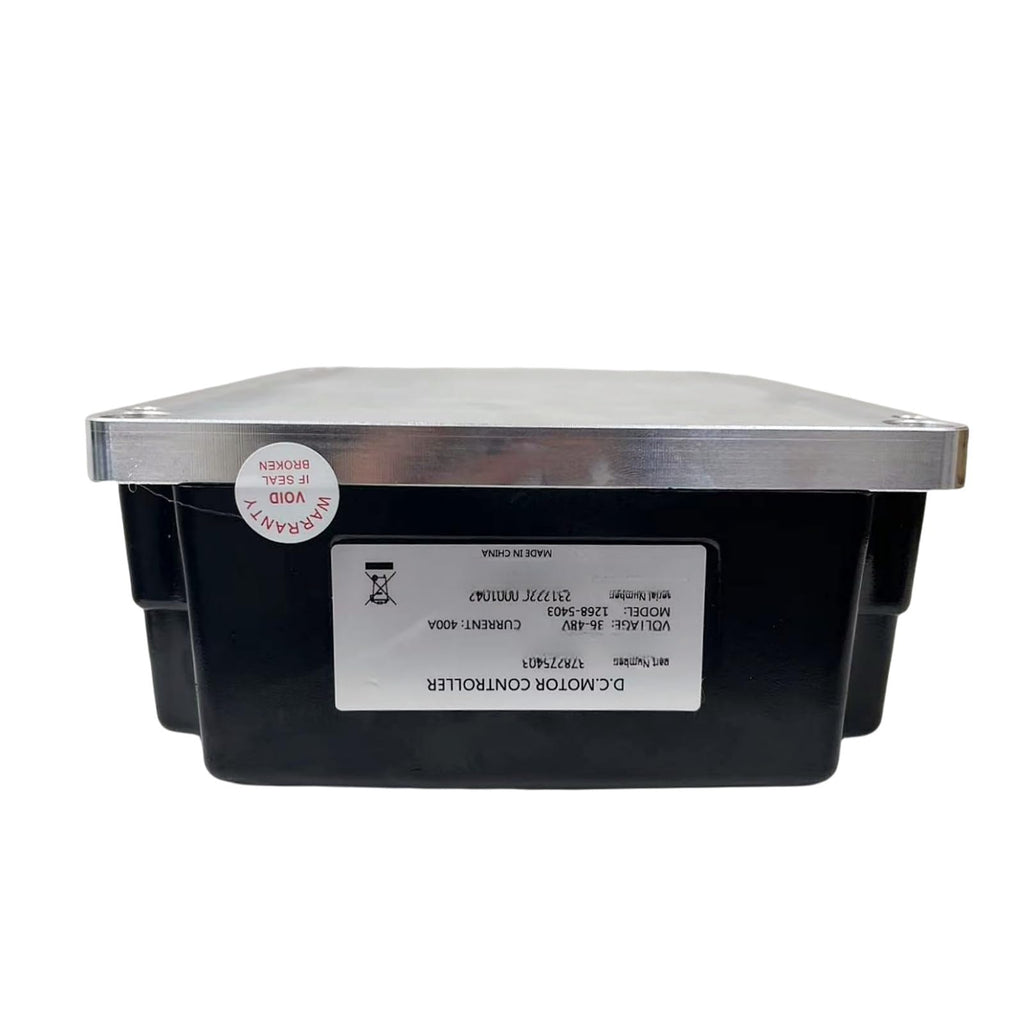 Speed Controller 36-48V 400A 1268-5403 12685403 378275403 Compatible with Curtis 1268 DC SepEx Motor Controller EZ-GO Golf Carts Club Car