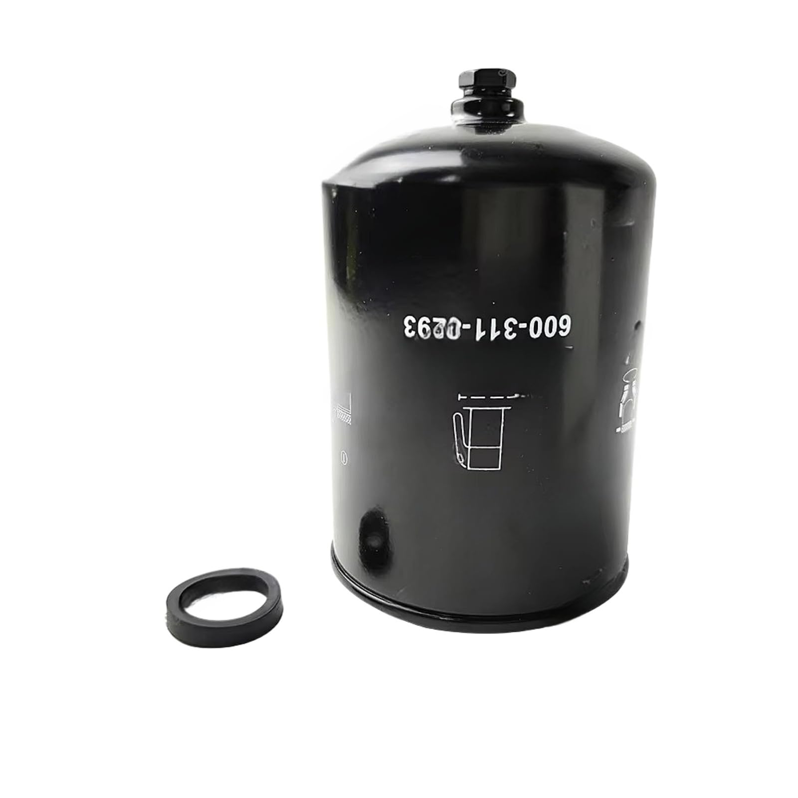 600-311-8293 Fuel Filter Fits for Komatsu Engine Parts Replace parts