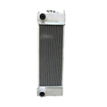Engine Water Tank Radiator 22M-03-31330 Fits for Komatsu PC45MR PC55MR Excavator Replace parts