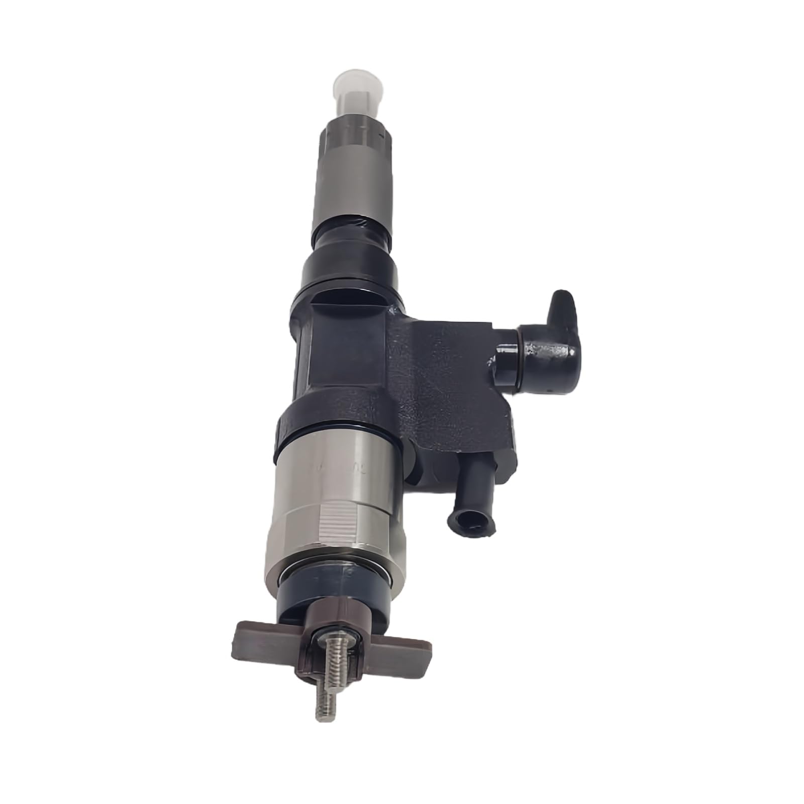 4PCS 095000-5471 095000-5470 095000-8901 8-97329703-2 8-97329703-5 Fuel Injector Fits for Isuzu 4HK1 5.2L Engine