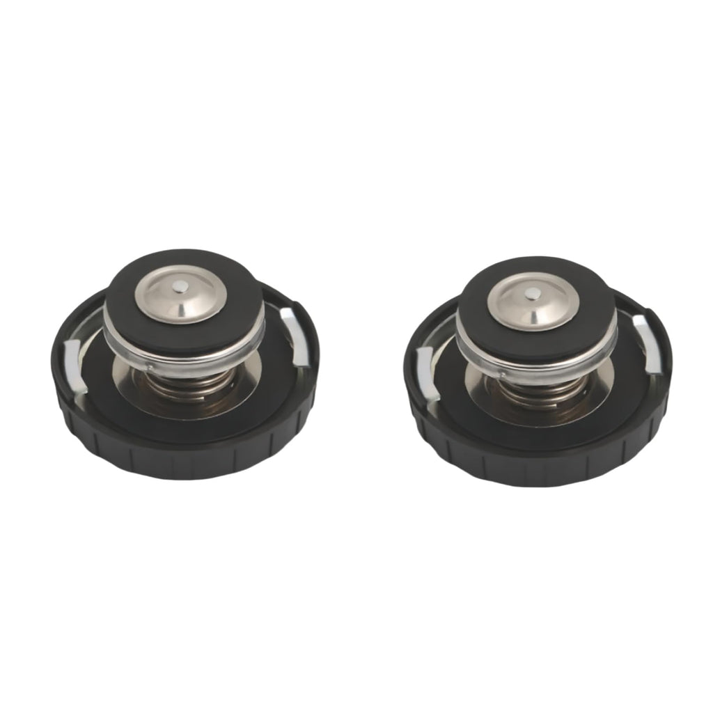 2pcs AT173610 Radiator Cap Fits for John Deere 240 250 260 270 280 318D 320D 323D 326 328D Replace parts