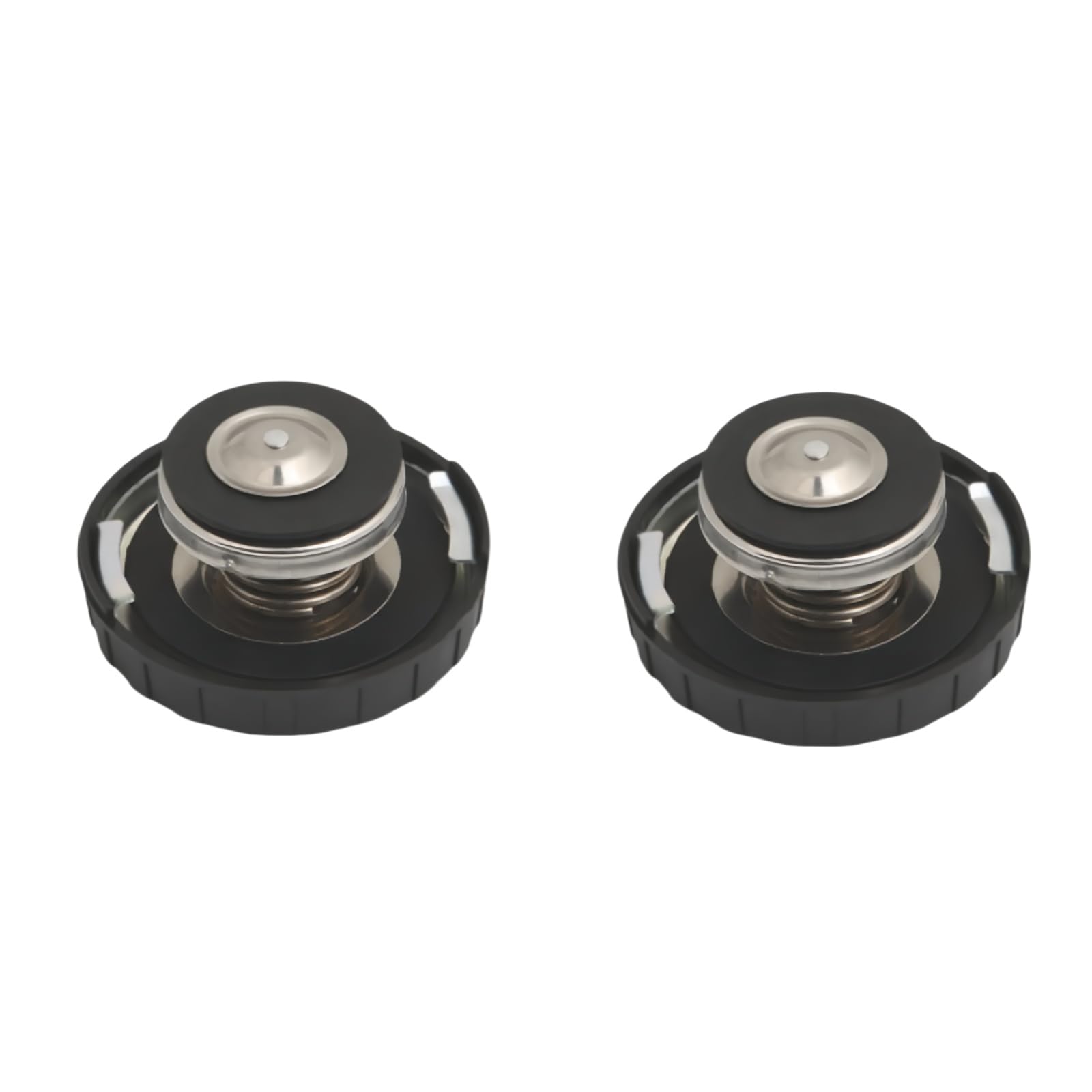 2pcs AT173610 Radiator Cap Fits for John Deere 240 250 260 270 280 318D 320D 323D 326 328D Replace parts