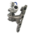 Turbocharger 704136-5002S 704136-0003 Turbo GT2256SM Compatible with Isuzu NPR Engine 4HG1T