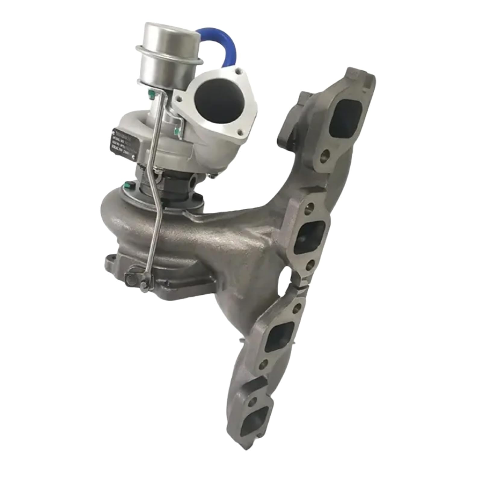 Turbocharger 704136-5002S 704136-0003 Turbo GT2256SM Compatible with Isuzu NPR Engine 4HG1T