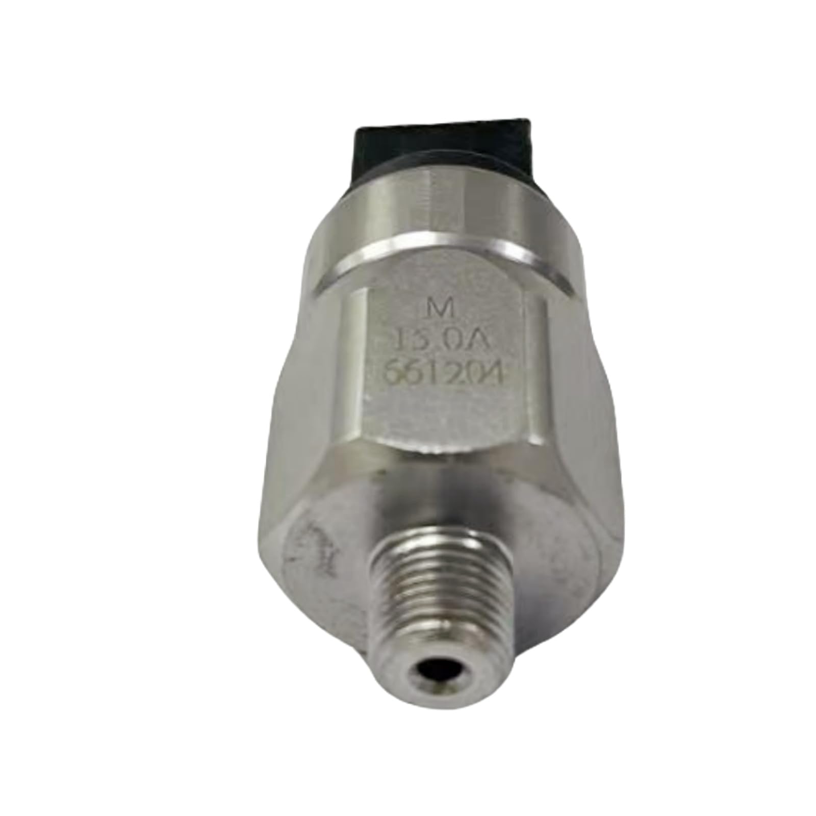 Oil Pressure Sensor 661204 10mm Compatible with Sany SY75 SY135 SY215 SY235 SY285 SY335 Excavator