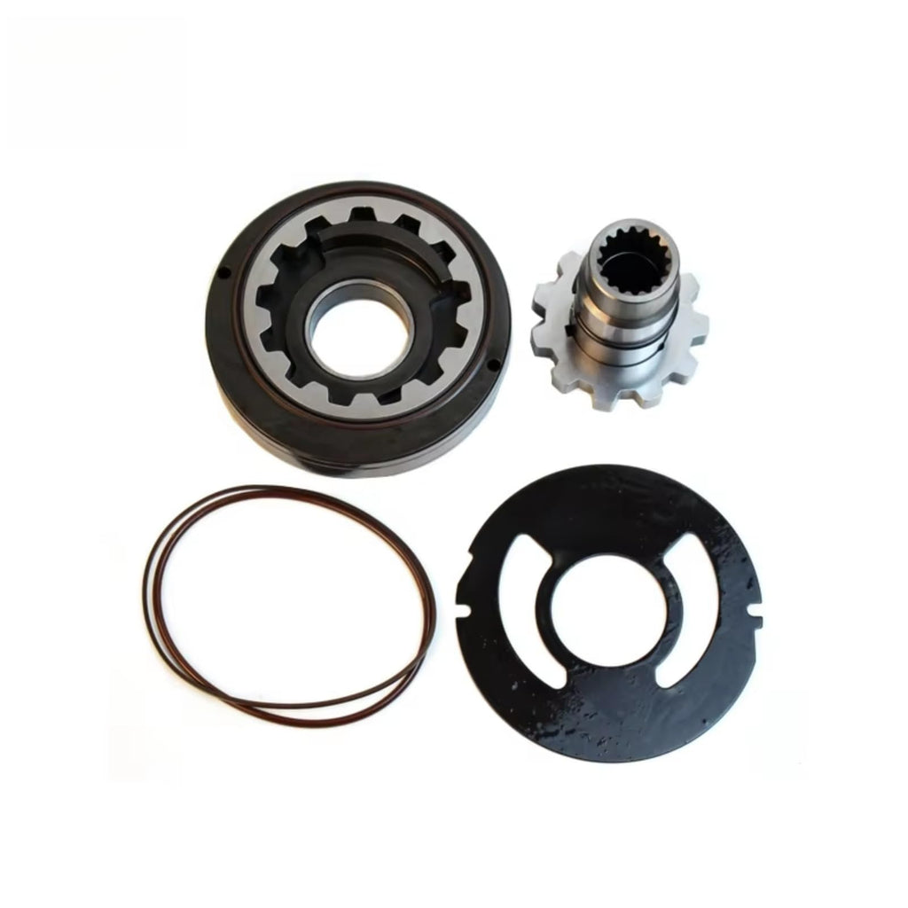 A10VG28 Hydraulic Charge Pump Fits  for Excavator Distributor Replace parts