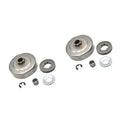 2pcs Clutch Cover Washer 325 7T with Sprocket Needle Cage Bearing Kit  Fits for MS180 MS170 018 017 MS250 025 MS230 Chainaw Replace parts