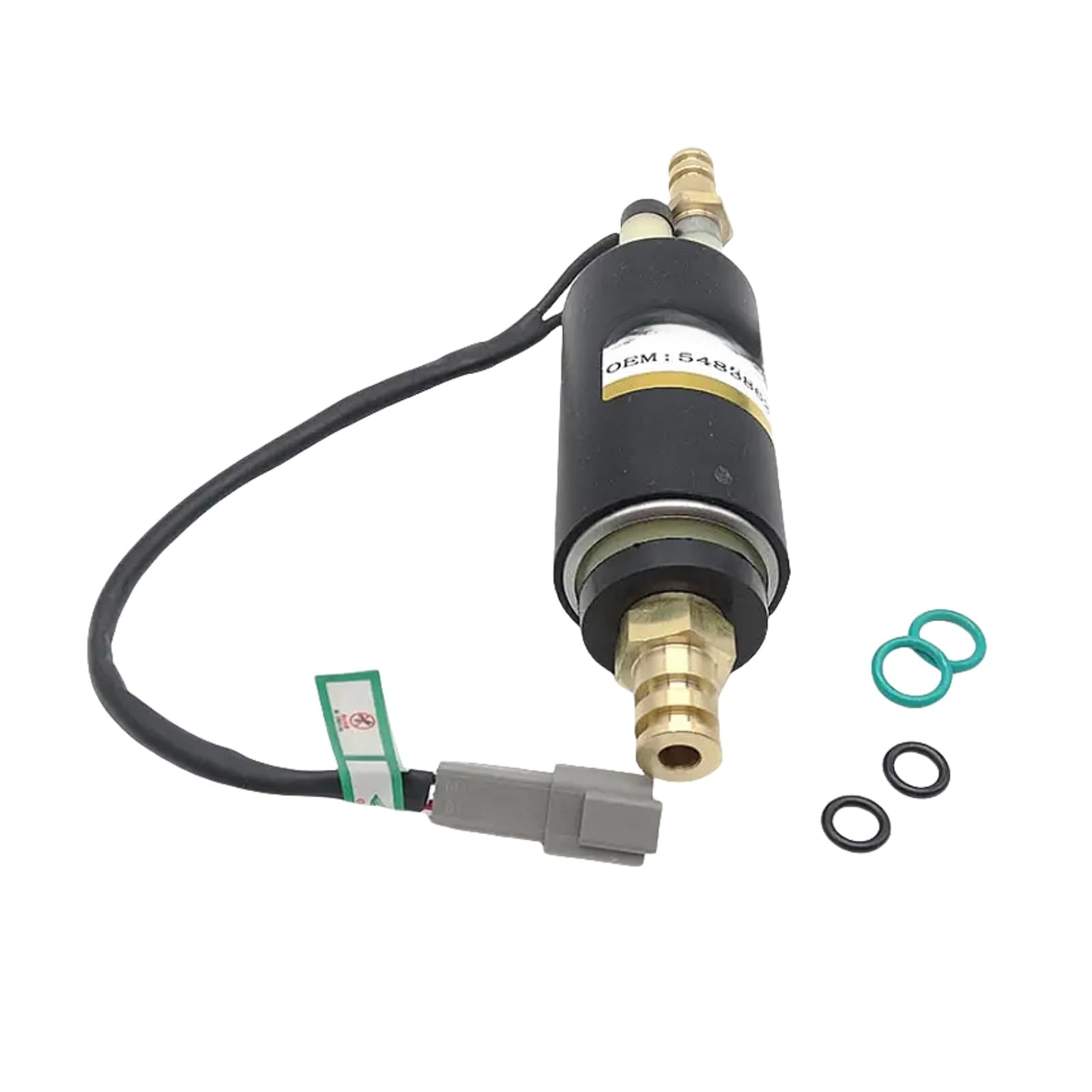 5593523 4975617 4067830 4295249 Fuel Transfer Pump(24V) Fits for Cummins QST30 KTA50 ISX QSX Engine