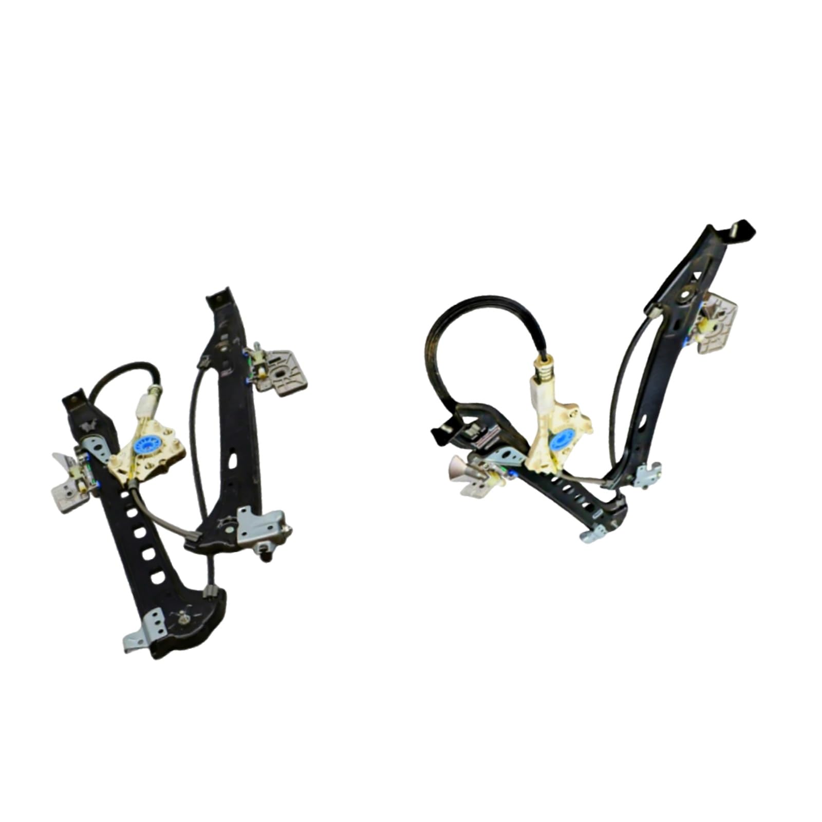 2197300746 2197300846 Rear Window Regulator Kit Without Motor Fits for BENZ C219 CLS550 CLS63 Replace parts