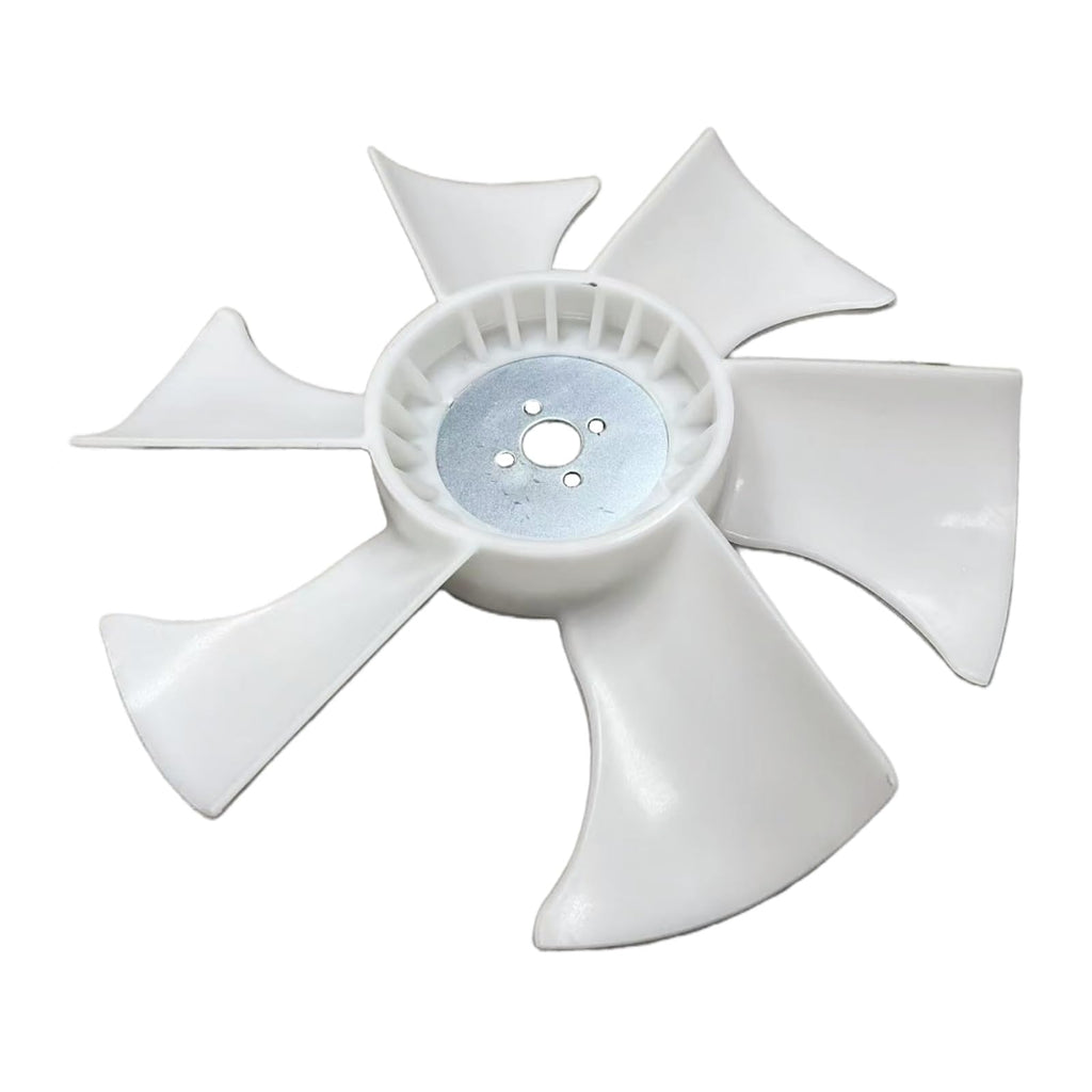 129335-44740 Fan Blade Fits for Engine and Tractor Parts 3TNV82A-GGE 335MM PC30-6 PC30-5 PC30-7 3D84-2 Replace parts