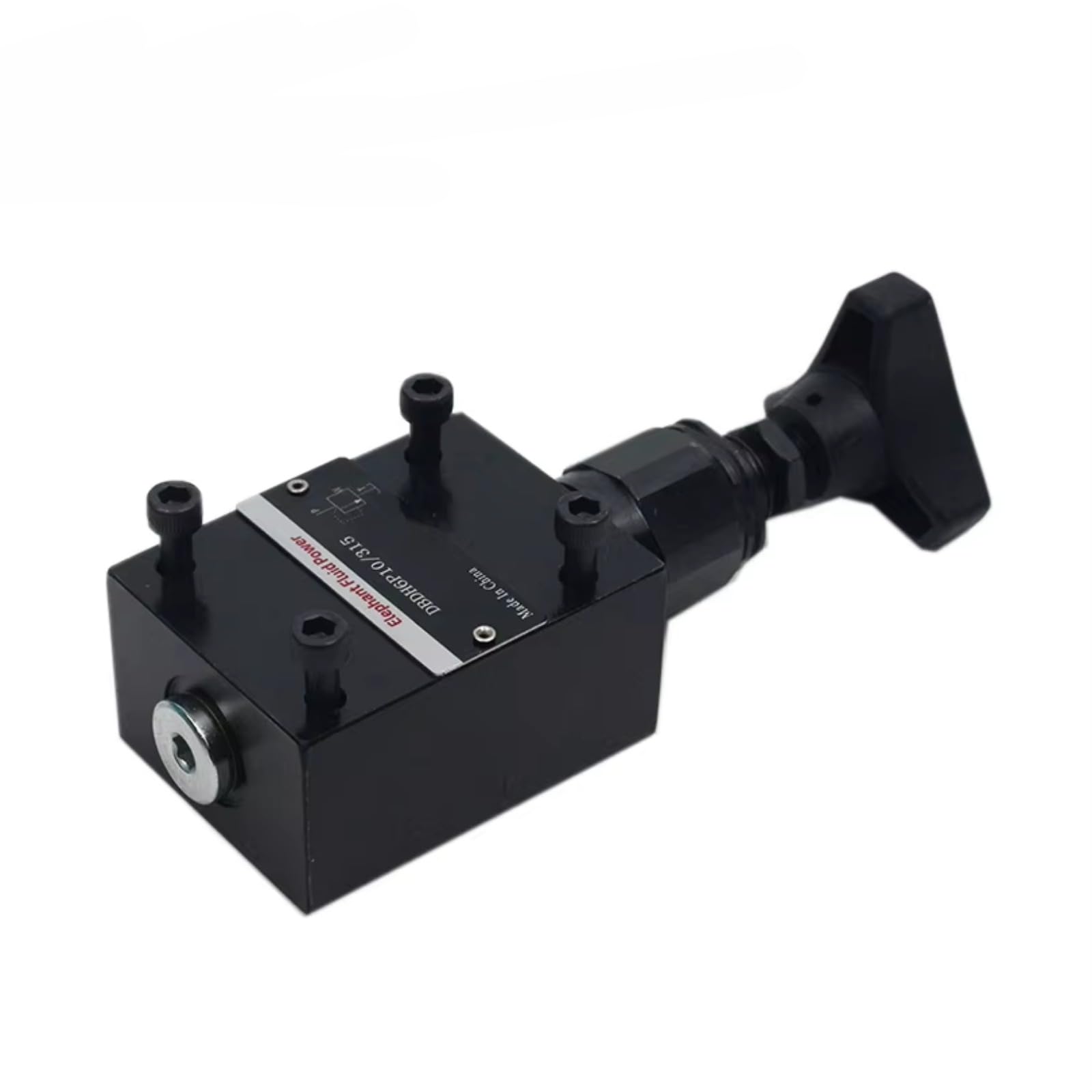 14V ZDR10 DP2-5X/210YM Hydraulic Solenoid Directional Control Valve