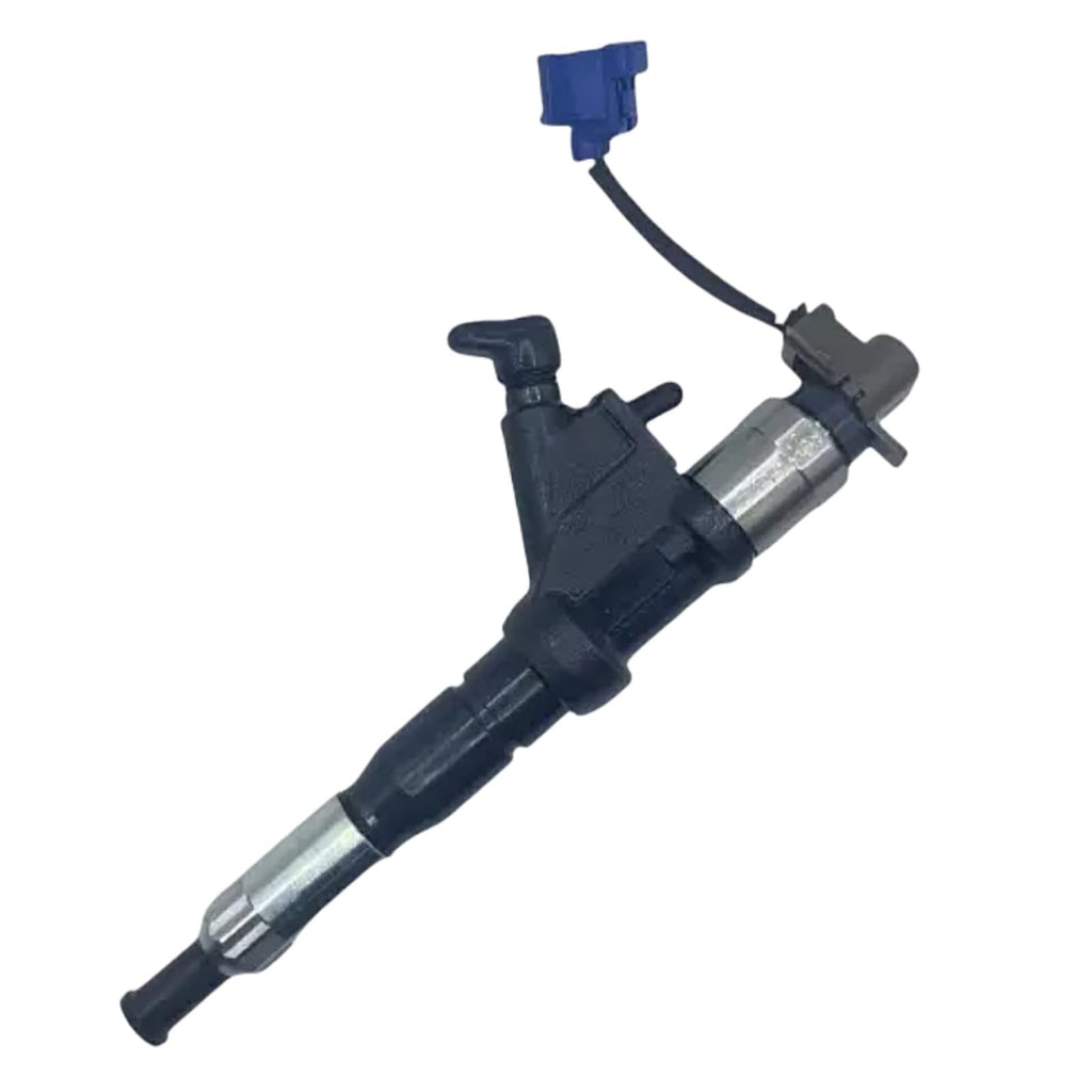 095000-5226 23670-E0341 Diesel Fuel Injector for Hino E13C Engine 700 Series Truck