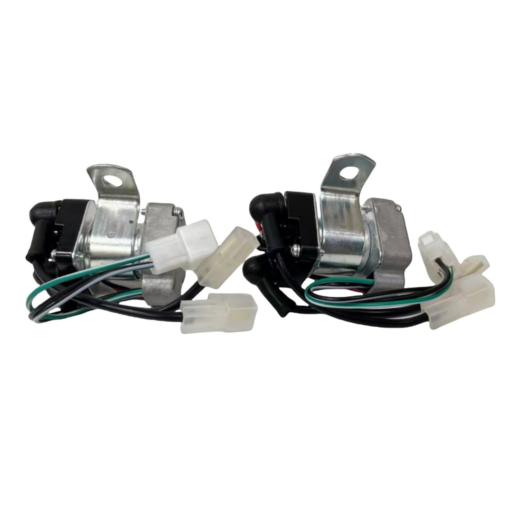24V Relay 1-82553-039-1 Compatible for Isuzu Engine 6BG1 6HK1 6WG1 6SD1 Replacement