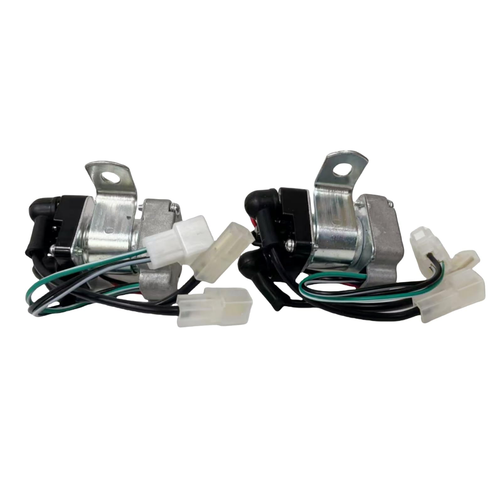 24V Relay 1-82553-039-1 Compatible for Isuzu Engine 6BG1 6HK1 6WG1 6SD1 Replacement