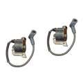 2pcs Ignition Coil 30500 ZM3-003 Fits for Honda GX31 GX22 30500 ZM3-003 Engine Replace parts