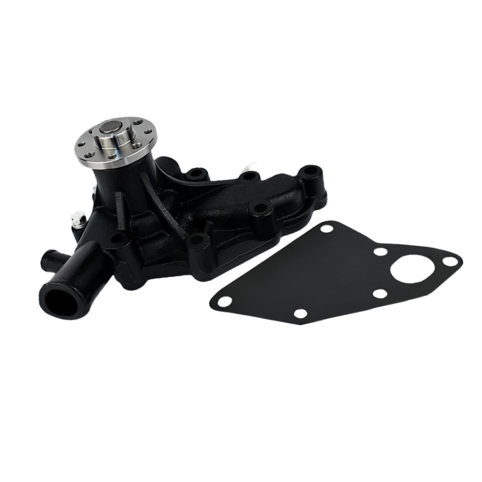 Z8944831671 Engine Water Pump 1375989 Z-8-94483-167-1 Compatible with Isuzu C240 C240PKJ C240PKG Engine Repair Parts Excavators Accessories